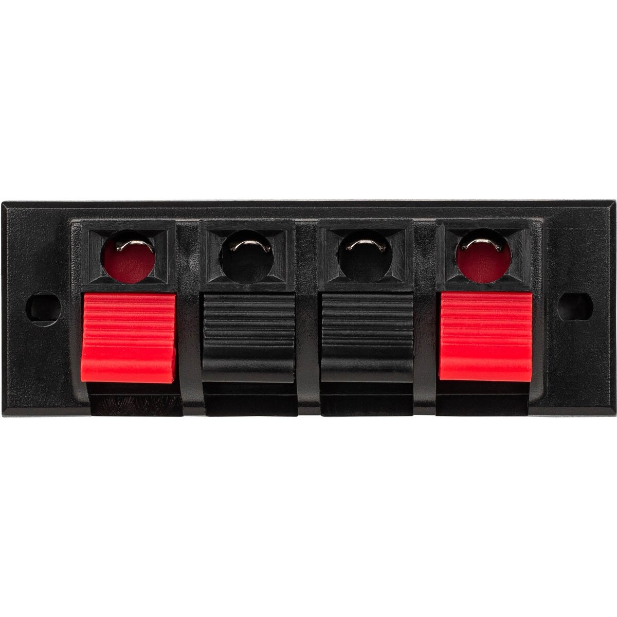 Four Conductor Speaker Wire Spring Terminal